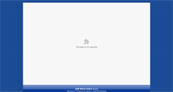 Desktop Screenshot of jymmateriales.com